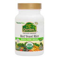 Source of life red yeast
