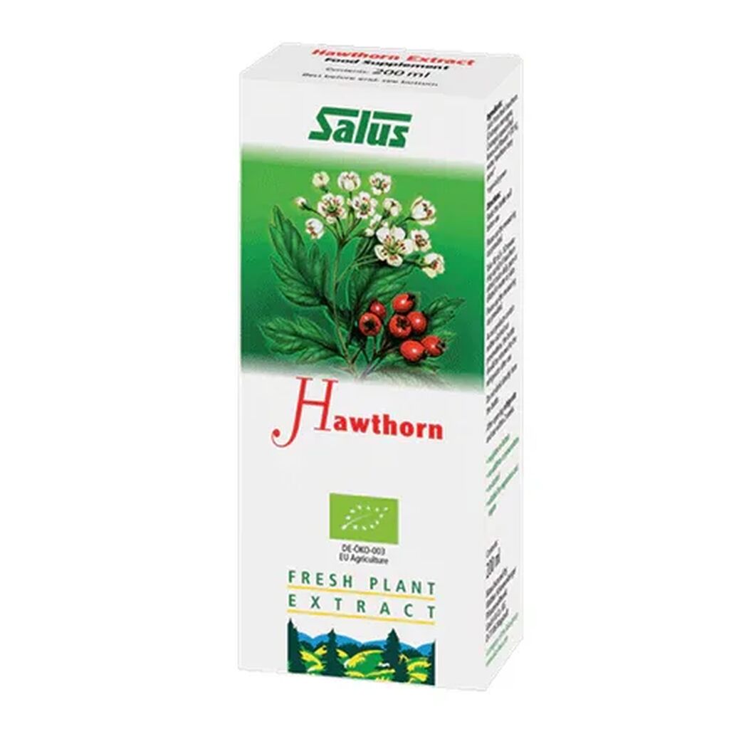 Salus hawthorn juice