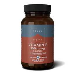 Terranova vitamin e 200iu
