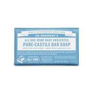 Dr Bronner Baby Mild Castile Soap Bar