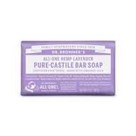 Dr Bronner Lavender Castile Soap Bar