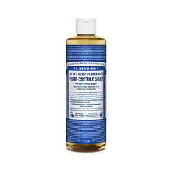 Dr Bronner Peppermint Soap