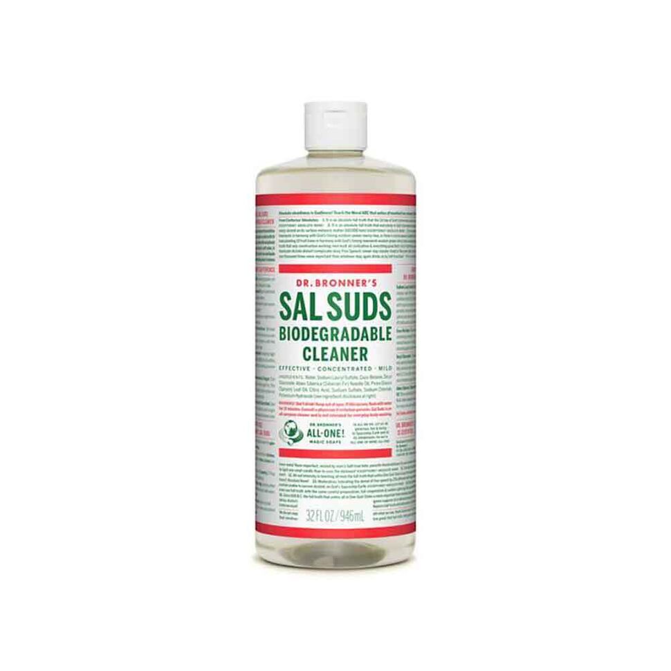 Dr Bronner Sals Suds All Purpose Cleaner Buy… Natural Health Store