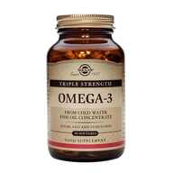 Solgar Triple Strength Omega 3