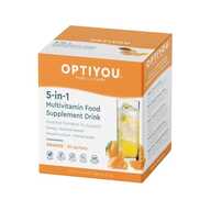 Optiyou Multivitamin - Mandarin 30's Formerly Oxylent