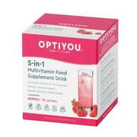 Optiyou Multivitamin Berries 30's  Formerly Oxylent