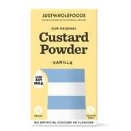 Just Wholefoods Vanilla Custard Powder