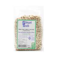 Hildegard Health Spelt Puffs - Unsweetened