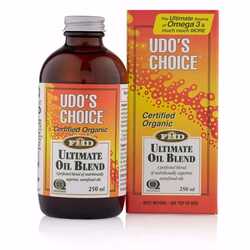 Udos choice ultimate oil blend 250ml 510x510