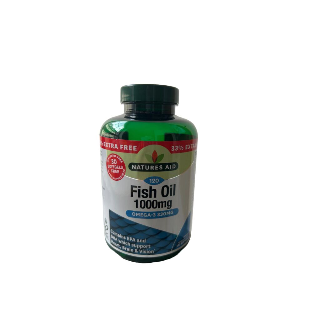 Fish oil 1