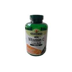 Low acid vitamin c