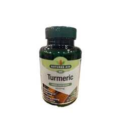 Natures aid turmeric