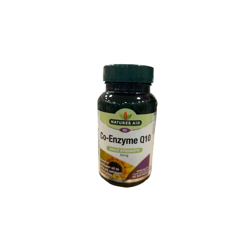 Natures aid coq10 1
