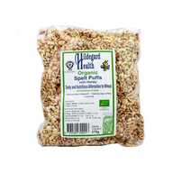 Hildegard Health Spelt Puffs Honey