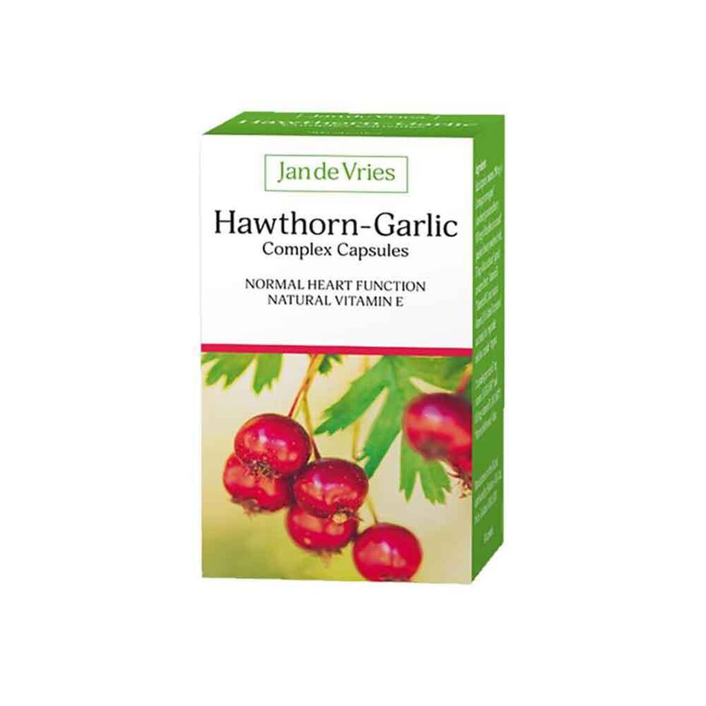 Jan De Vries Hawthorn Garlic