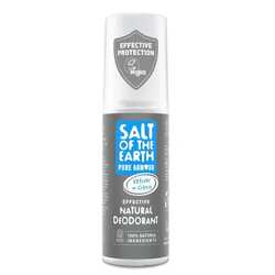 Saltof the earth deod