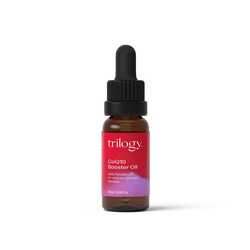 Coq10 booster oil
