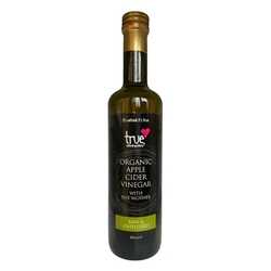 True natural goodness organic apple cider vinegar