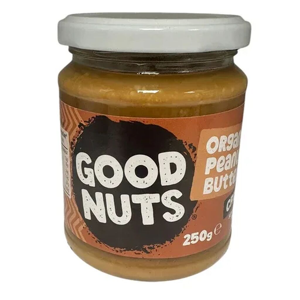 Tng crunchy peanut butter