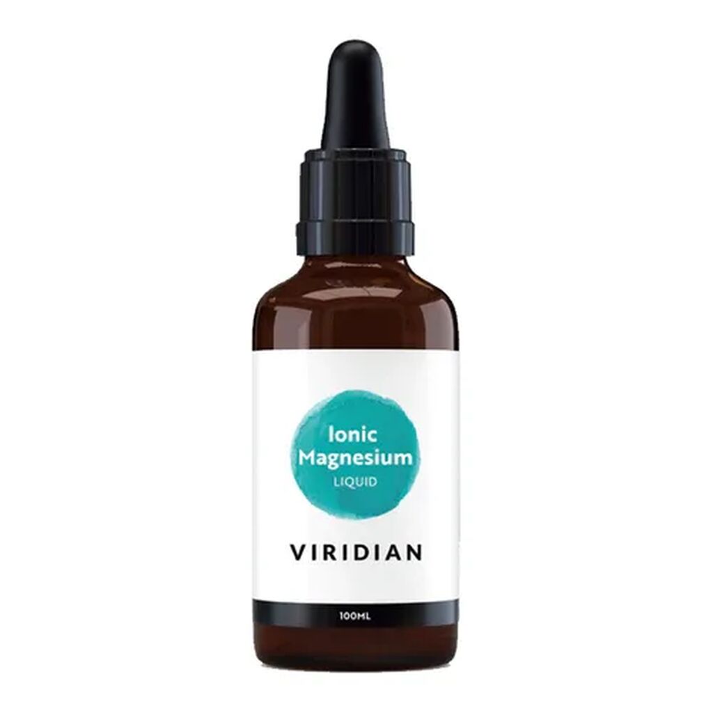 Viridian ionic magnesium liquid