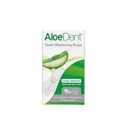 Aloe Dent Teeth Whitening Strips 14 Days