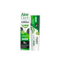 Aloedent charcoal