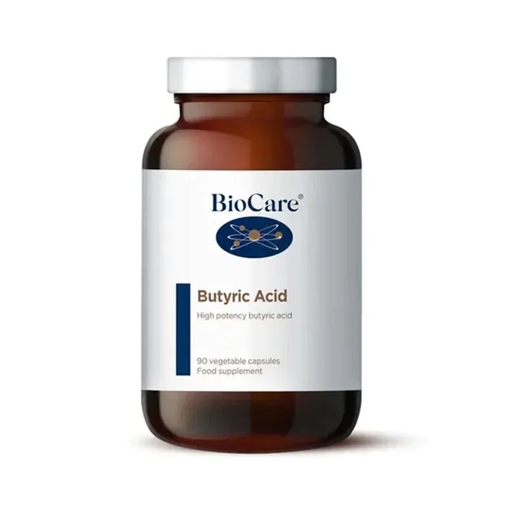 Butyric acid