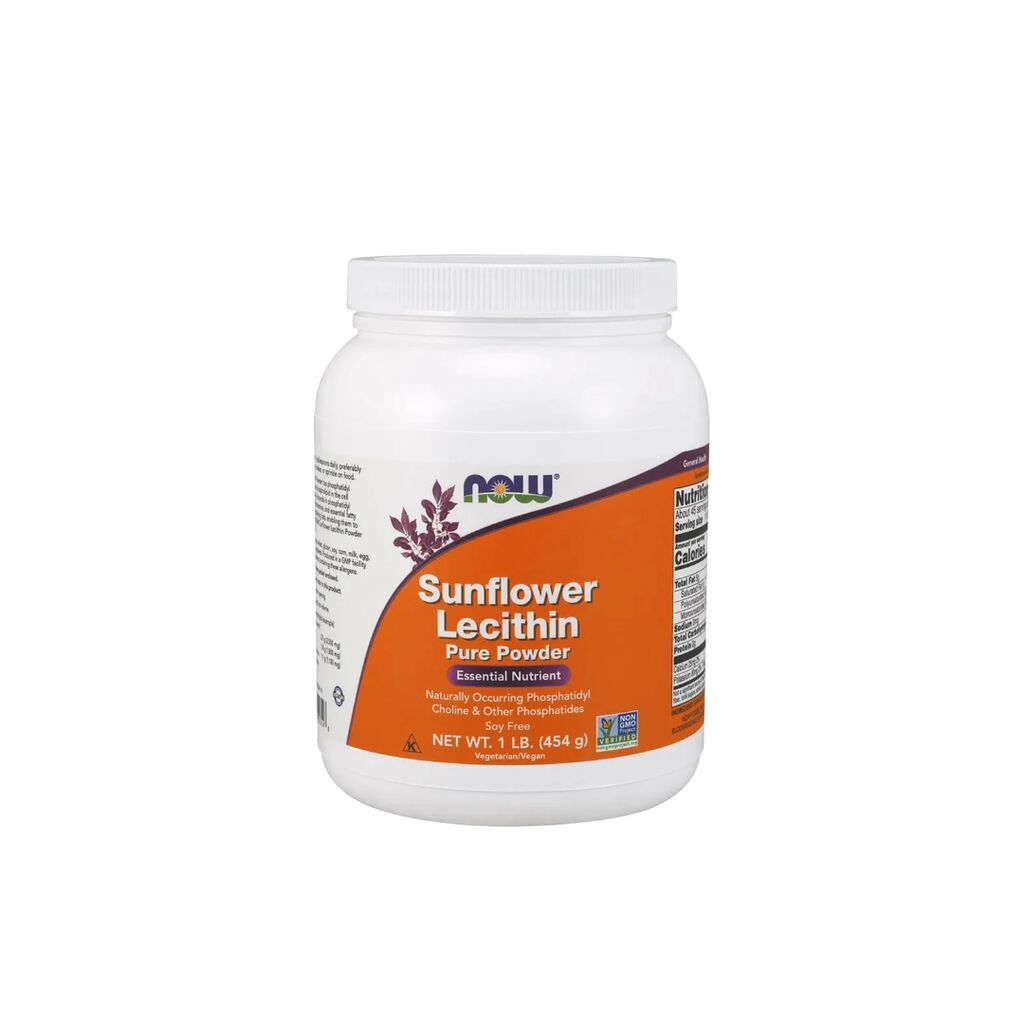 Sunflower lecithin