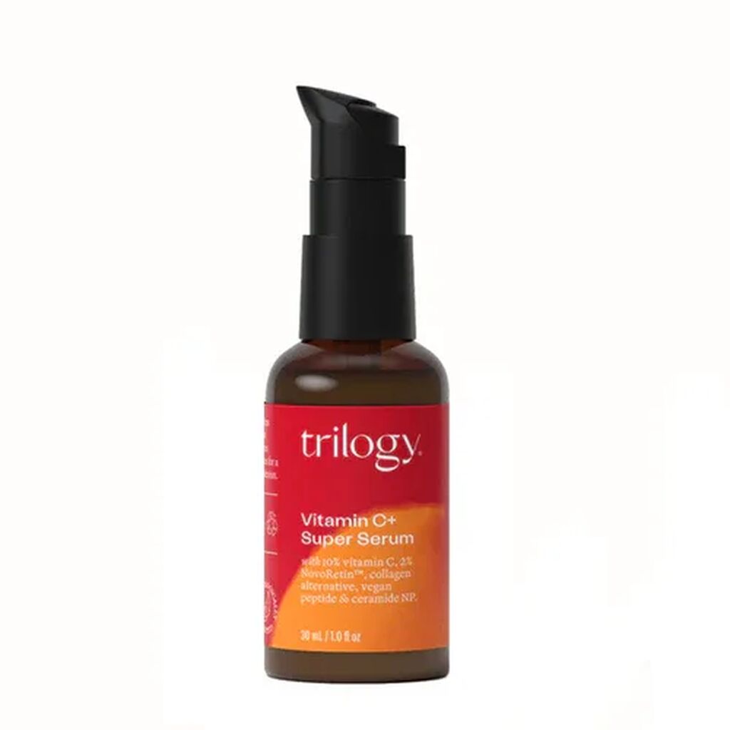 Trilogy vitamin c super serum