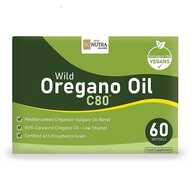Sweet Cures Wild Oregano Capsules