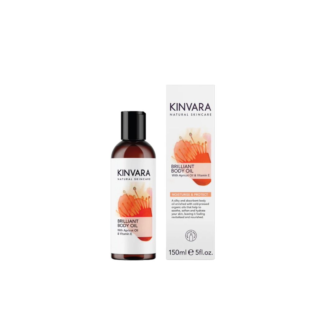 Kinvara body oil