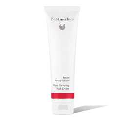 Rose body cream