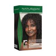 Naturigin Permanent Hair Colour - Black 2.0