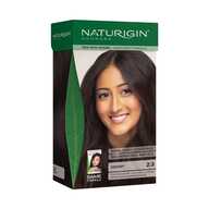Naturigin Permanent Hair Colour - Ebony 2.3