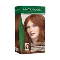 Naturigin Permanent Hair Colour - Copper Blonde 7.4