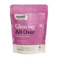 NuZest Glowing All Over Plant Protein Plus