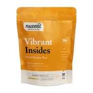 NuZest Vibrant Insides Plant Protein Plus