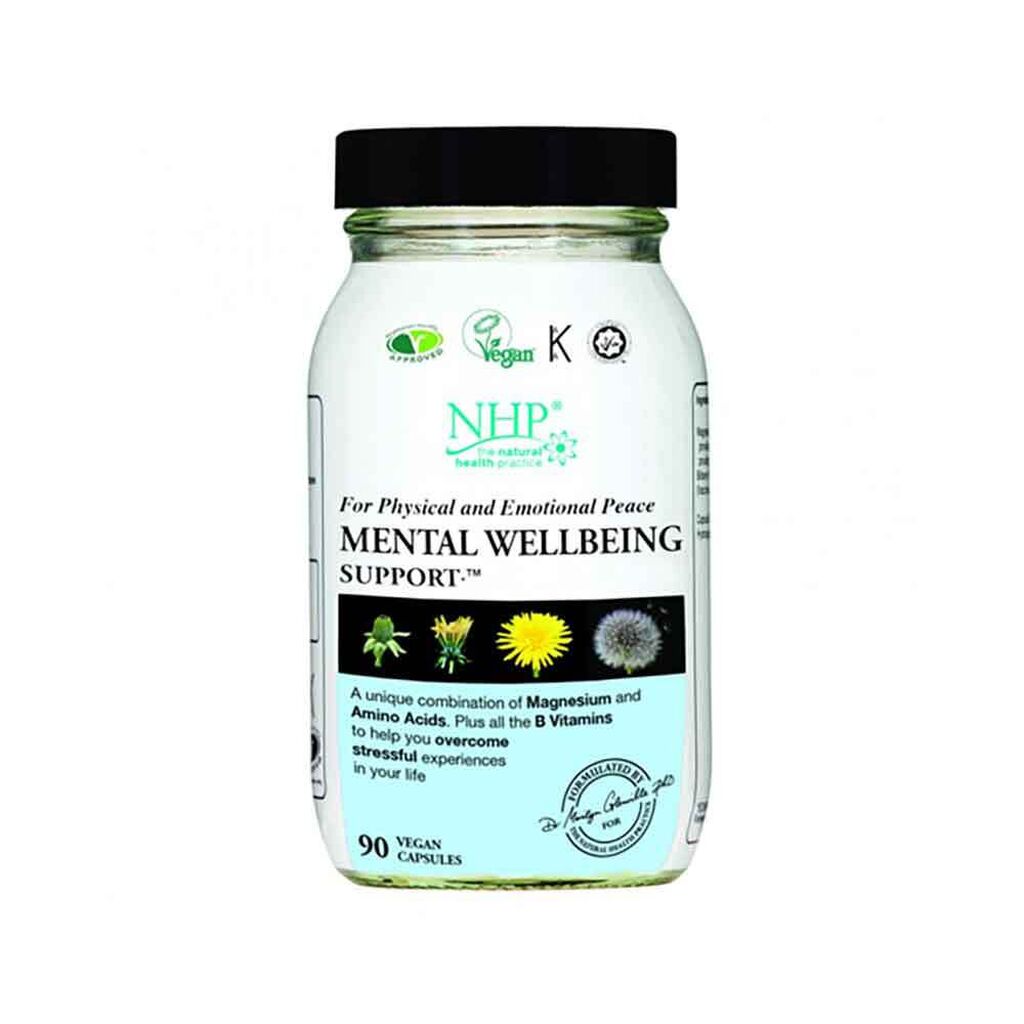 NHP mental wellbeing
