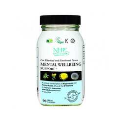 NHP mental wellbeing