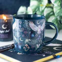 NIGHT OWL MUG