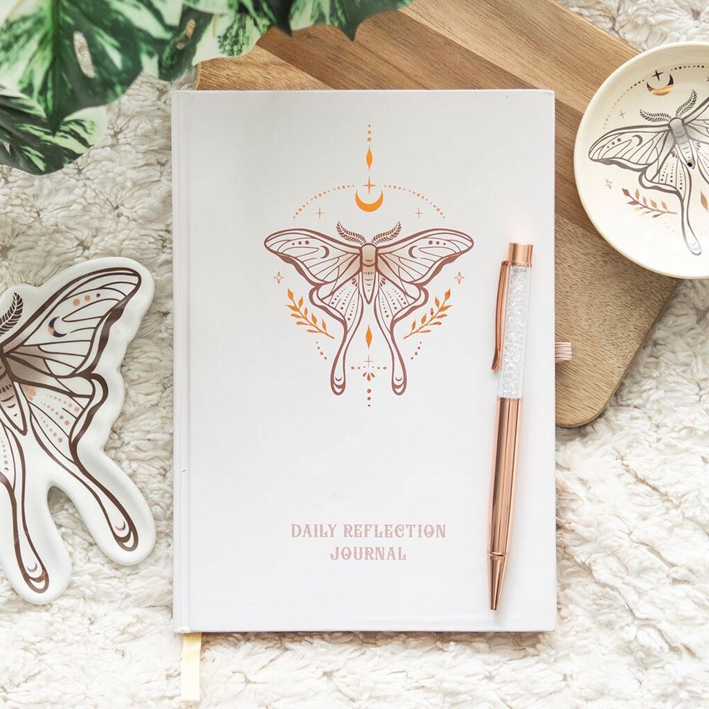Daily reflection journal