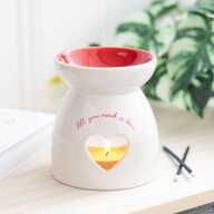 Oil Burner All You Need Is Love