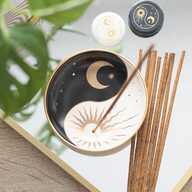 Incense Burner Yin Yang