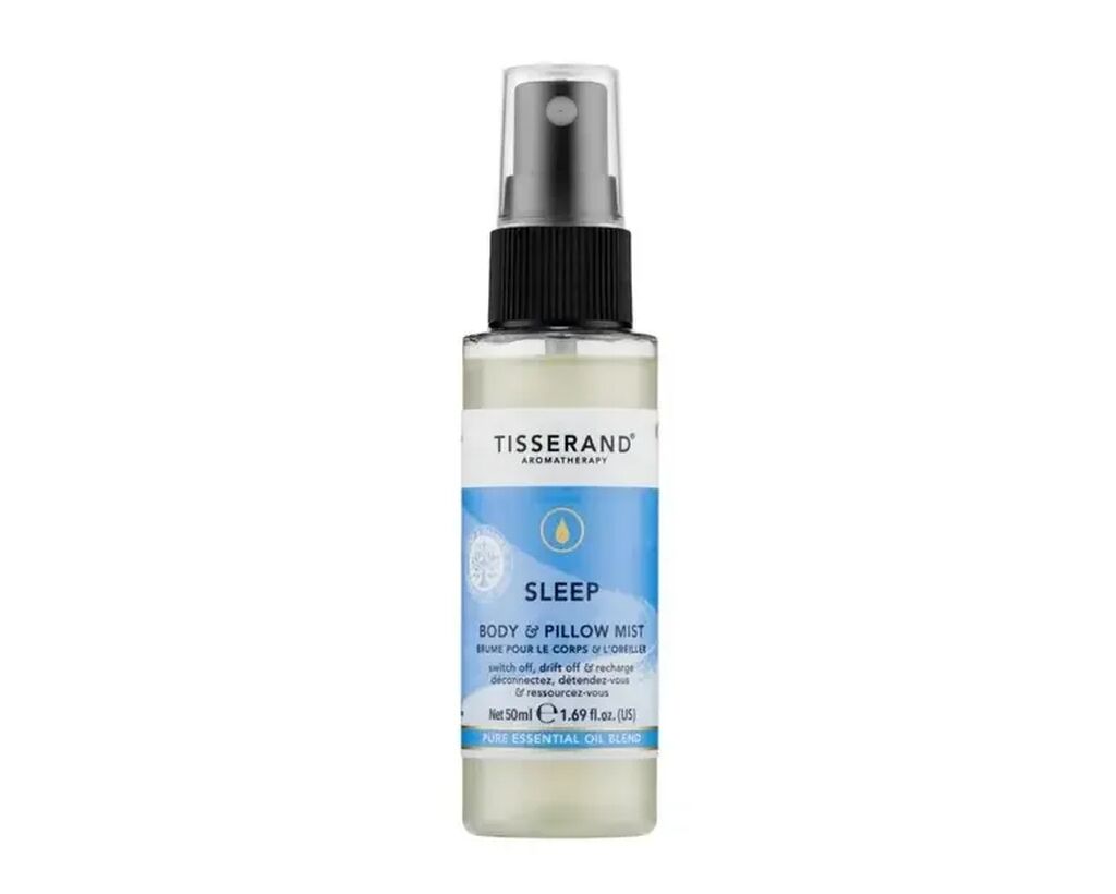 Sleep pillow mist