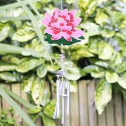 Waterlily windchime