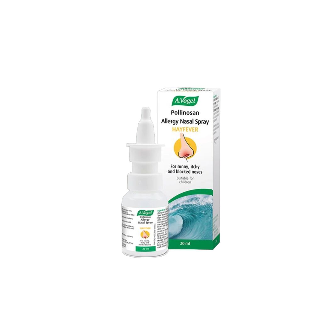 Pollinosan nasal spray