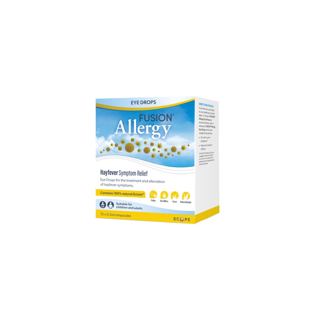 Fusion allergy 2