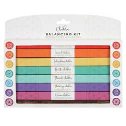 Chakra incense set