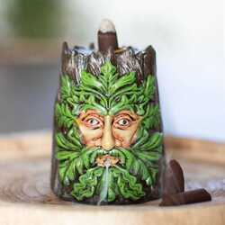 Green man incense