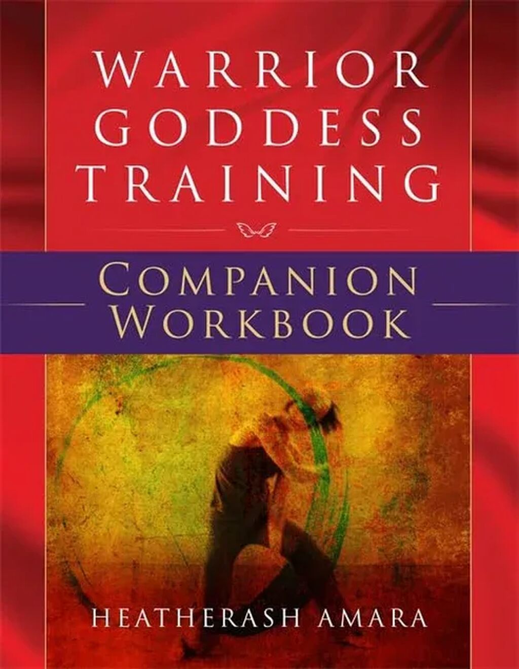 Warrior goddess training book